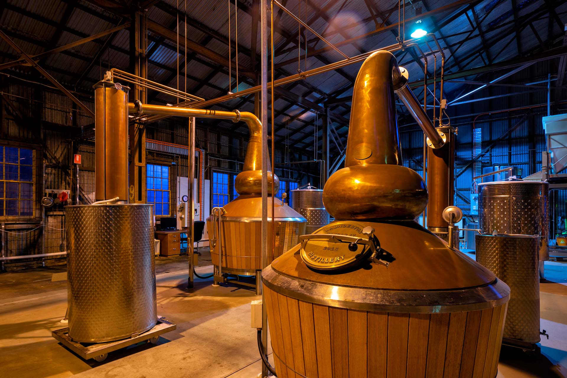 launceston distillery tour